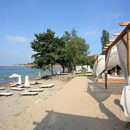 1spal'nyi Apartament Santa Marina Sozopol' Aparthotel