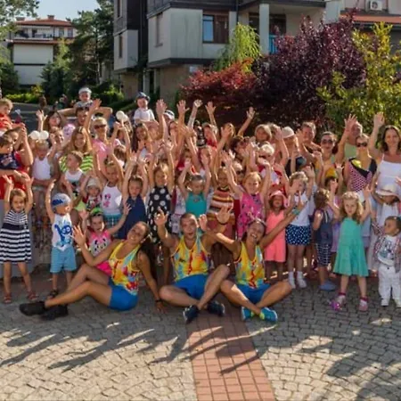 1spal'nyi Apartament Santa Marina Sozopol' Sozopol