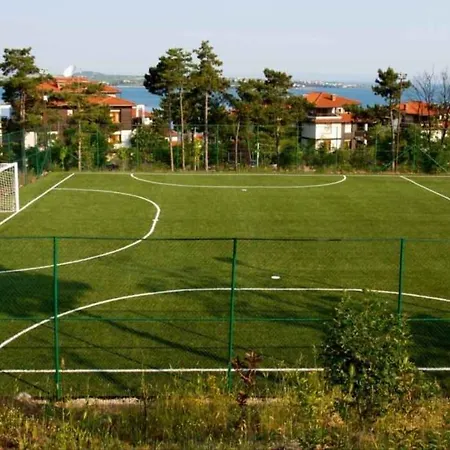 1spal'nyi Apartament Santa Marina Sozopol' Sozopol