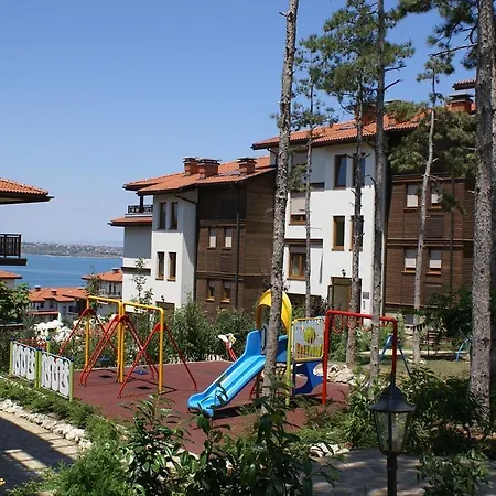 1spal'nyi Apartament Santa Marina Sozopol' Aparthotel