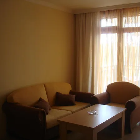 Aparthotel 1spal'nyi Apartament Santa Marina Sozopol' *